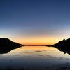 Reflections on Rodeo Lagoon