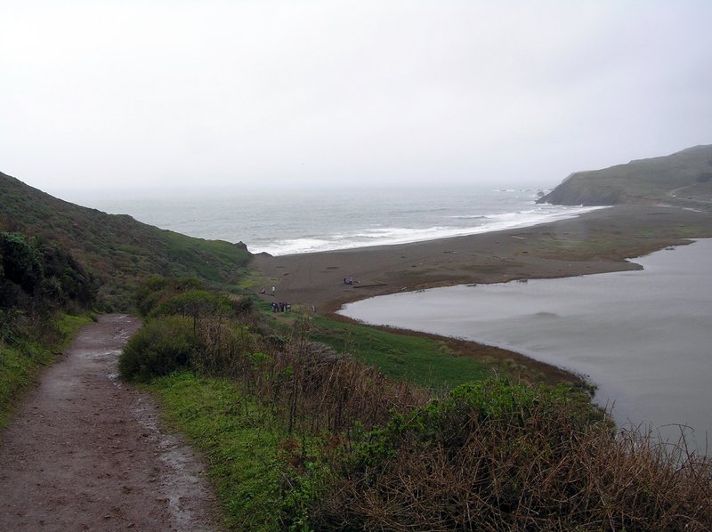 Lagoon Trail.