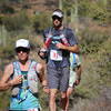 Runners during the 2015 Black Canyon 100K.