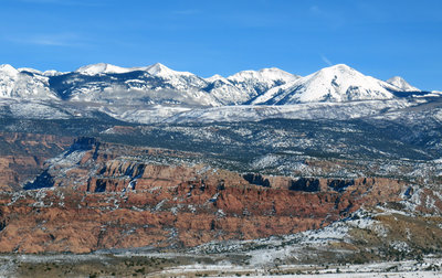 Views like this are your reward for getting outside.