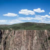 View from Pulpit Rock Trail.