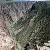 Black Canyon of the Gunnison.