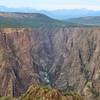 Gunnison River flowing.