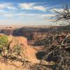 Incredible views are highlighted from the Aztec Butte Trail.