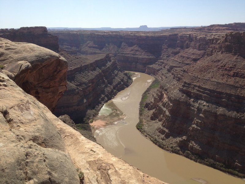 Colorado overlook