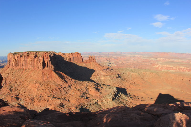 End of the Trail Overlook