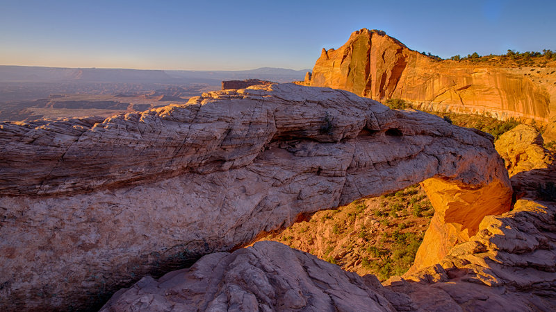 Mesa Arch, Canyonlands National Park, Utah