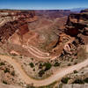 Shafer Trail, Canyonlands National Park, Utah