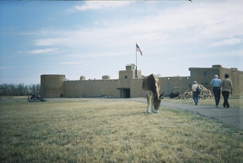 Bent's Old Fort