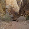 Grand Wash Narrows.