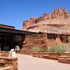 Capitol Reef Visitor Center