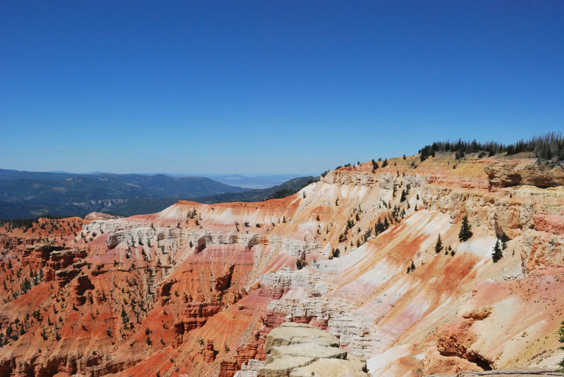 Cedar Breaks - Northview Overlook.