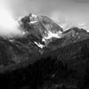 Mount Anderson from LaCrosse Pass.