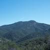 The hills are green in the spring thanks to the winter rains.