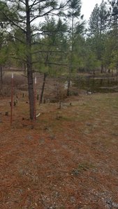 Trail can be hard to find in springtime