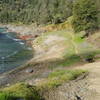 Codfish Creek Trailhead.