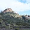 Just another view of the changing landscape as you reach the Juniper Canyon Trail.