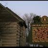 1800s homestead located at Freeman Lake park. About the 6 mile mark.