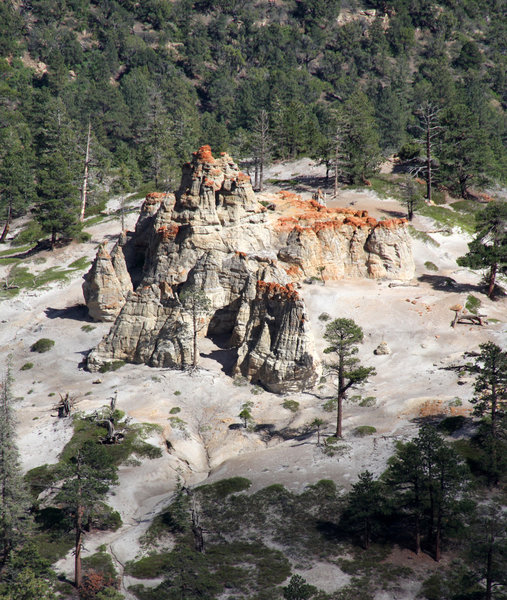 Ponderosa Point, Bryce Canyon