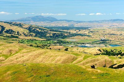 The views from the Peak Trail are breathtaking.