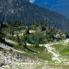 Views off of Copper Ridge Trail.