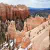 Swamp Canyon with snow. with permission from cwicks