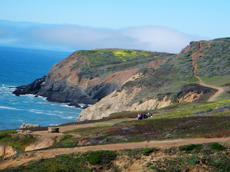 The perfect outdoor classroom.