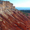 Rainbow Point in Bryce Canyon.