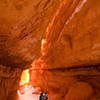 Wall Street at Bryce Canyon.