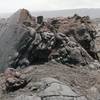 Pahoehoe formation. with permission from Ronald Losure