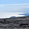 Mauna Ulu Lava Flow. Hawaii Volcanoes National Park.