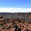 Mauna Loa summit caldera - looking west. with permission from Andrew Stehlik