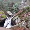 Raven Cliffs Falls.