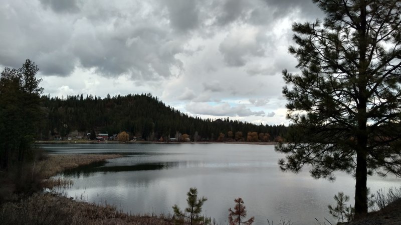 Fish Lake.