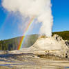 Castle Geyser.