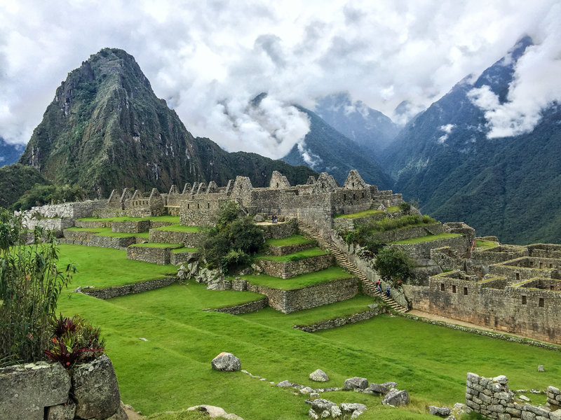 Machu Pichu, Peru