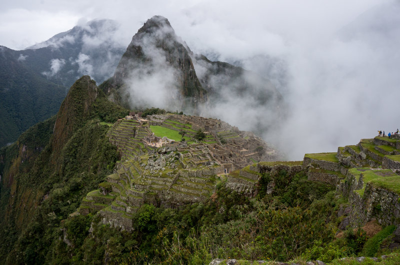 Machu Picchu