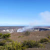 Looking east from the Alternate Keauhou Access Trail.