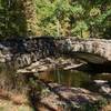 Boulder Bridge over Rock Creek.