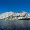 Tenaya Lake and the surround domes that make the area beautiful.