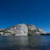 Domes and Tenaya Lake.