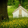 Valley Forge: Varnum's Springhouse.