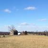 Henry House Hill, Manassas Battlefield.