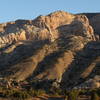 Cliffs surrounding Split Mountain uplift, Dinosaur National Monument, Utah. with permission from phil h