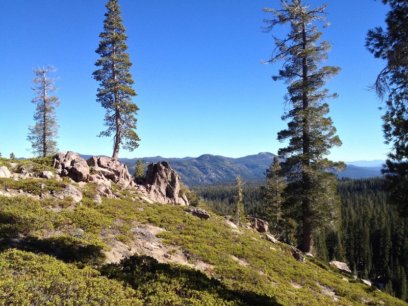 King Creek Trail. with permission from aliandjgohiking