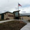 Florissant Fossil Beds Visitor Center.