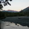 Along the Hoh River, Olympic NP.