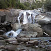 Another view of Mist Falls.