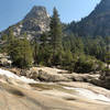 Mist Falls in Kings Canyon National Park.