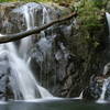 Upper Rose River Falls.